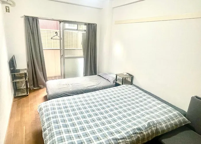 Shibuya Honmachi Hana House