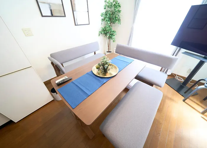Finoa Residential Suite Kita-Ikebukuro