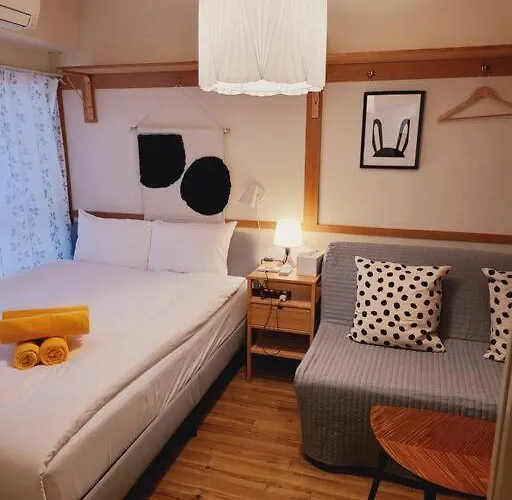 5Minutes From Shinjuku Shin-Okubo Station-K206