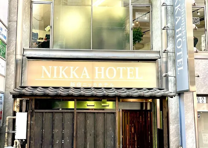 Nikka Building 1F - Vacation Stay 08564V