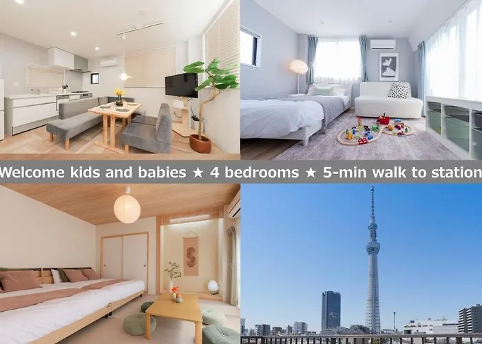 Hotel Beruhigen Tokyo - Vacation Stay 93718V