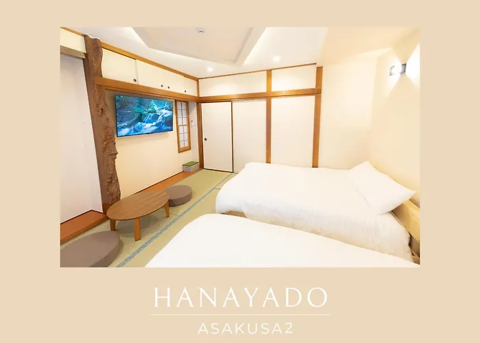花宿浅草二番 Hanayado Asakusa2