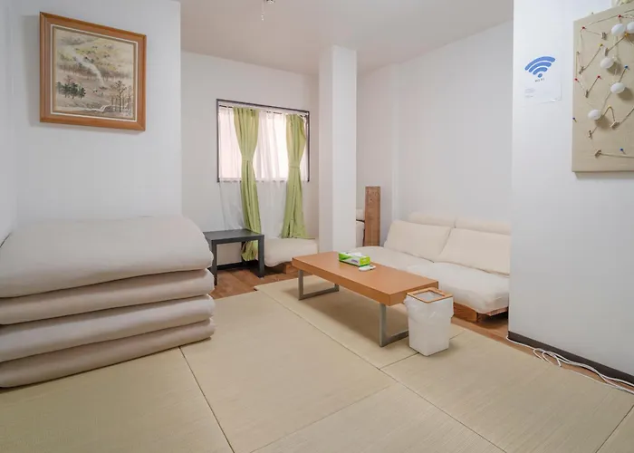 独栋房源/全新装修全新一户建/适合家庭入住/近秋叶原/浅草/可容纳8人/一线直达新宿/银座