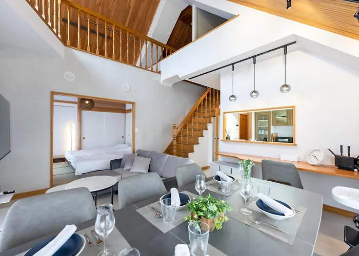 Hotel Iemirai Nakano Penthouse