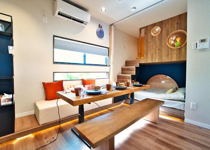 Tokyo Nook