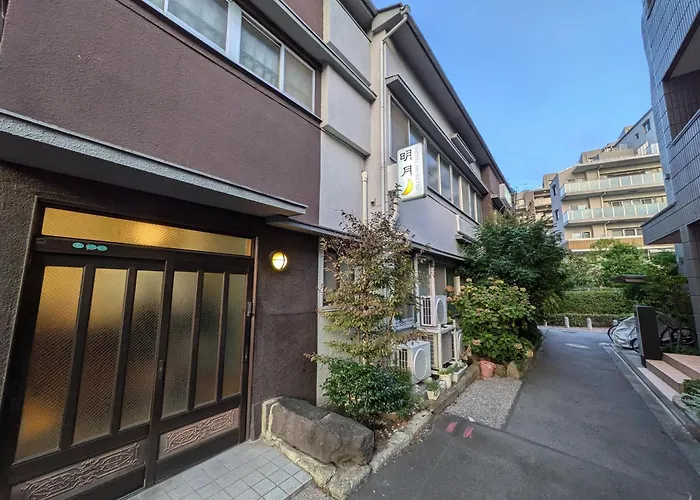 Hotel Meigetsu