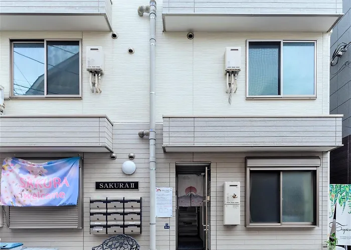 Tokyo Sakura Hotel