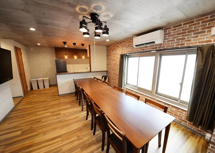 Shinjuku Ny House 301