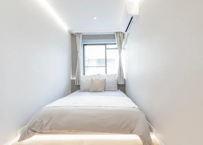 Central Higashinakano Guesthouse For 2 Steps From Subway Zeoe