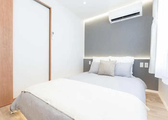 Central Higashinakano Guesthouse For 2 Steps From Subway Zeoy