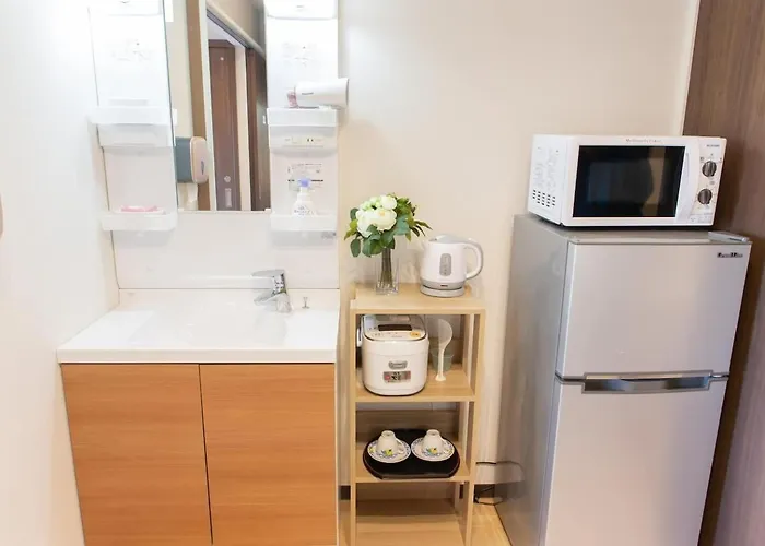 My Home In Tokyo - Vacation Stay 73241V