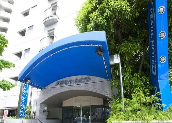 Pearl Hotel Kayabacho