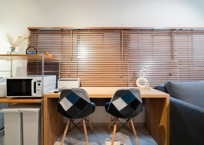 Hatagaya Apartment 2F Hg2