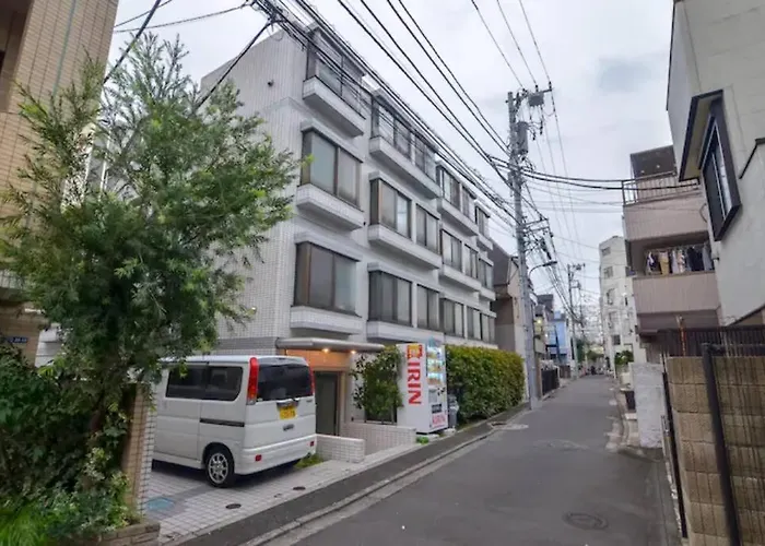 Plaza Sinjuku Cozy Mansion #2