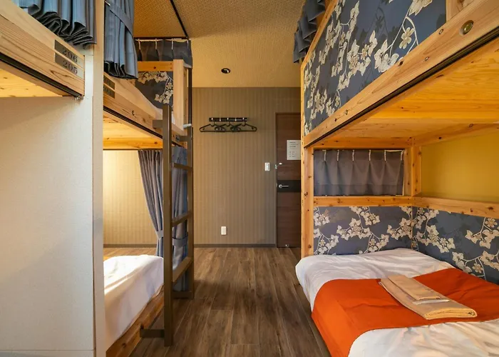 Ikidane Cozy Hotel Haneda Airport - Vacation Stay 25840V