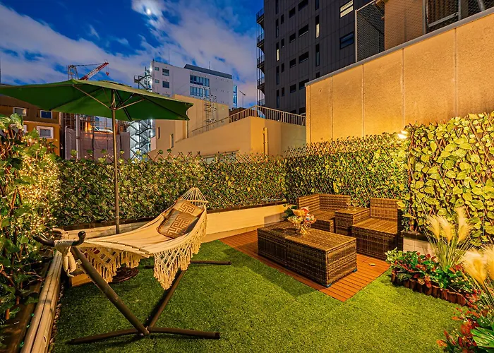 春5Gwifi Tokyodome皇居1Km〜 Roofgarden 上野秋葉原銀座東京2Km～都心