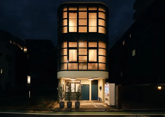 Kaikai House - Art, Design & Family In Shibuya