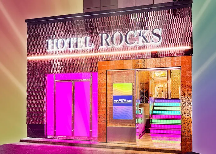 Hotel Rocks