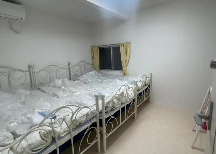 Tokyo Shibya 88 Shared House
