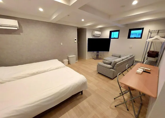 Urban Stay Shinjuku East - Vacation Stay 67905V