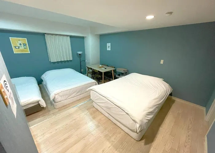 Green House Nakano Fujimicho - Vacation Stay 65992V