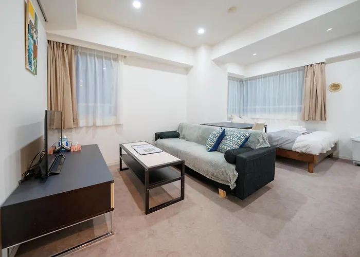 Pangoo Shinagawa Room 104 - Vacation Stay 97800V