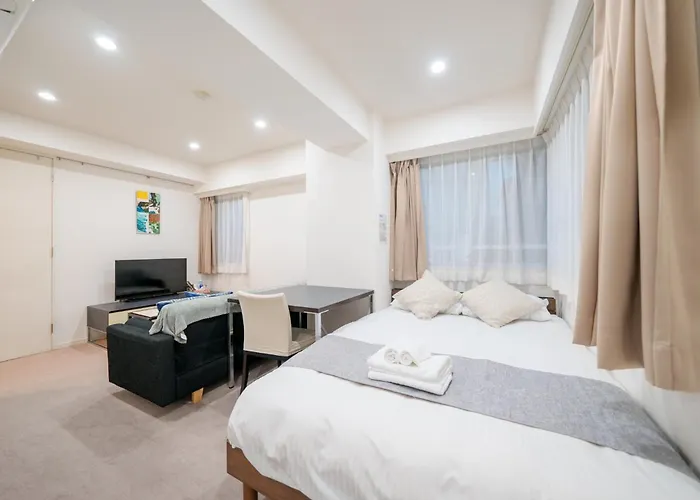 Pangoo Shinagawa Room 405 - Vacation Stay 18374