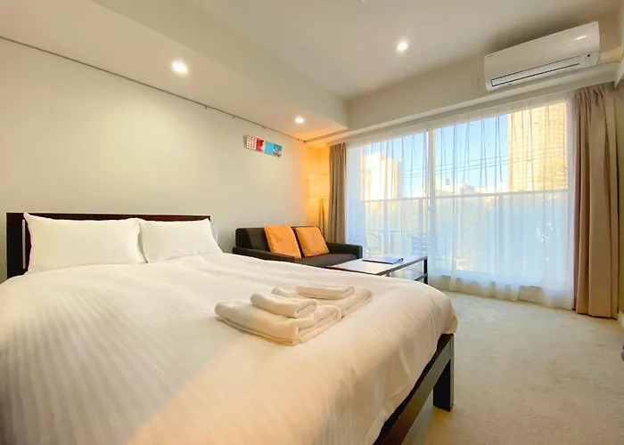 Pangoo Shinagawa Room 403 - Vacation Stay 99365V