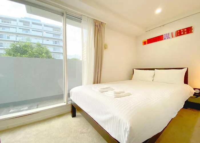 Pangoo Shinagawa Room 406 - Vacation Stay 18375