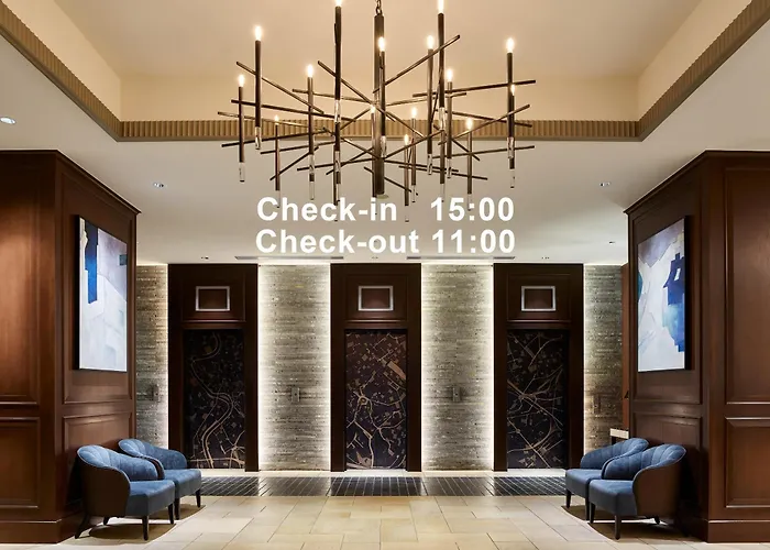 Mitsui Garden Hotel Shiodome Italia-Gai - Tokyo