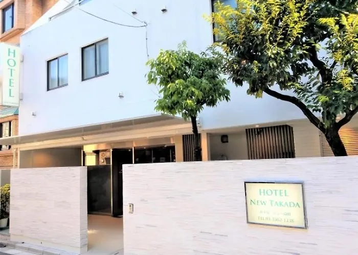 Hotel New Takada