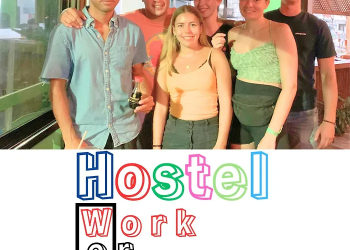 Hostel Work Or Wander