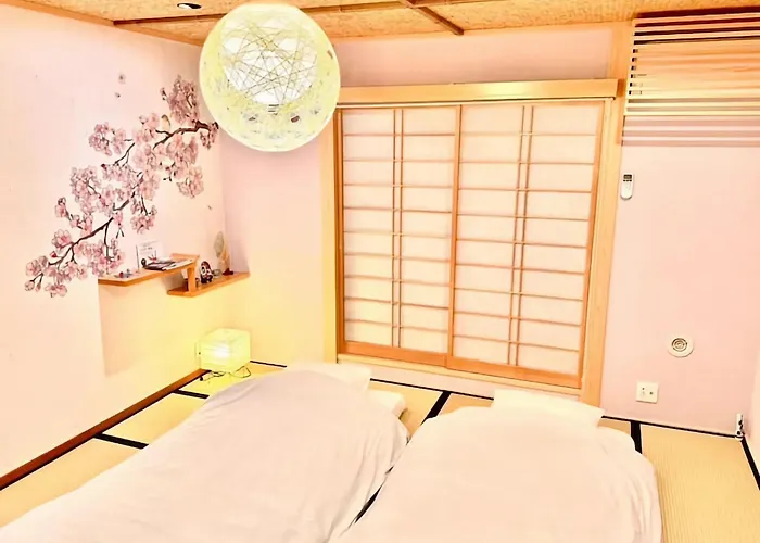 Hisyoukan,Room 203 - Vacation Stay 18455
