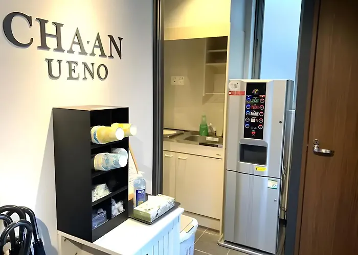 Chaan Ueno Hotel - Vacation Stay 01162V