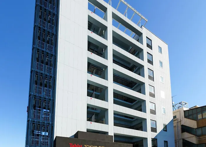 Tabist Tokyo City View Hotel