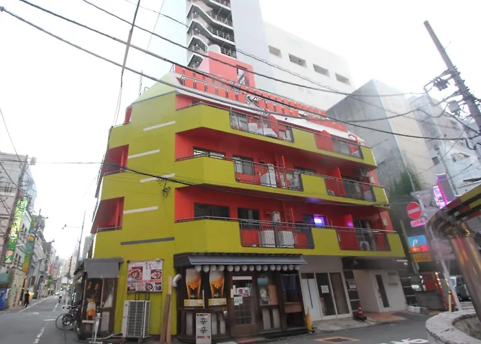Luanahotel In Kabukicho