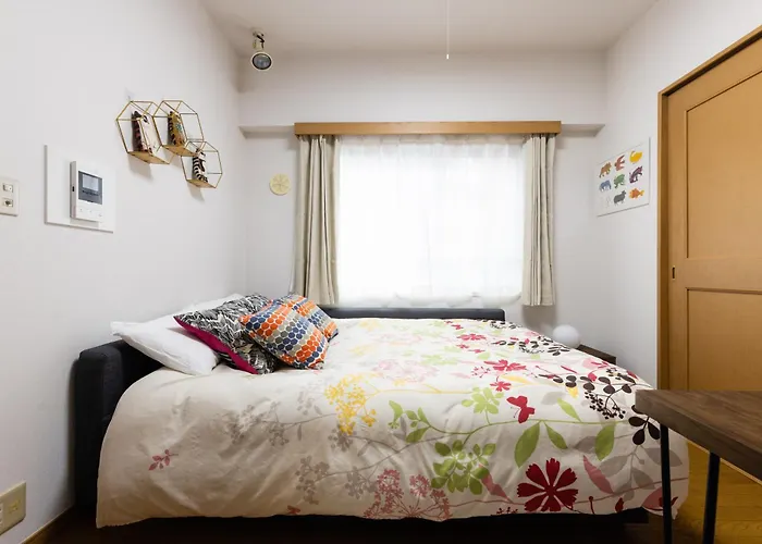 Shibuya 10Min Walk Bright Modern Apartment 40Sqm