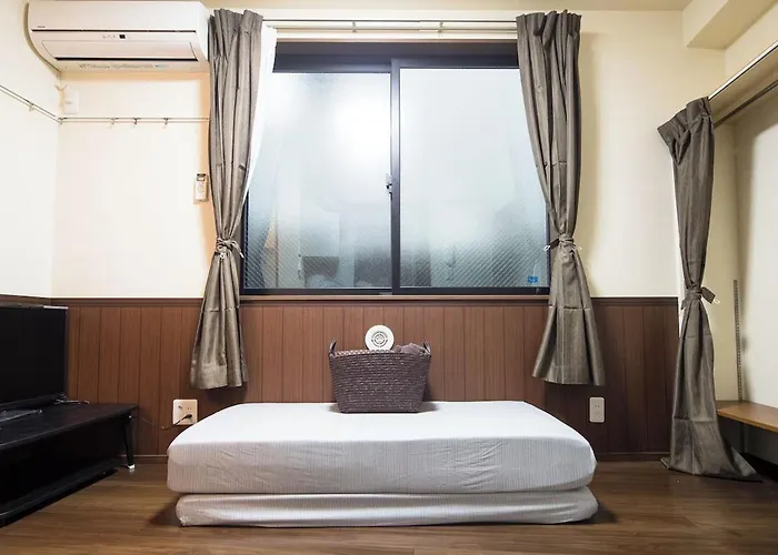 Central Shinjuku, Quiet Area, Close To Station, Room 101
