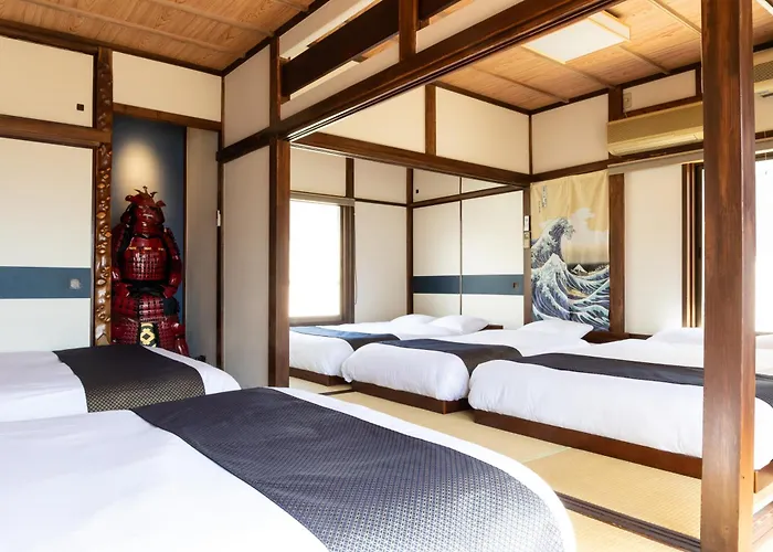 The Guest House Samurai