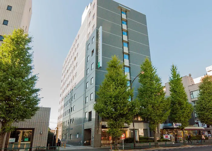 Hotel Route-Inn Tokyo Asagaya