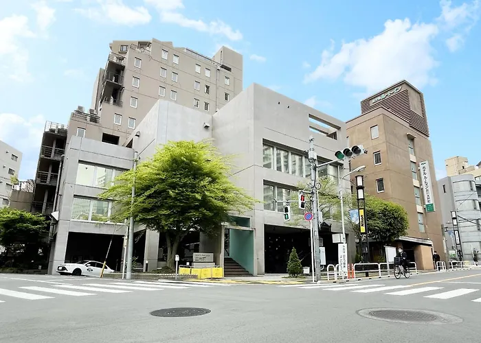 Hotel Route-Inn Shinagawa-Oimachi