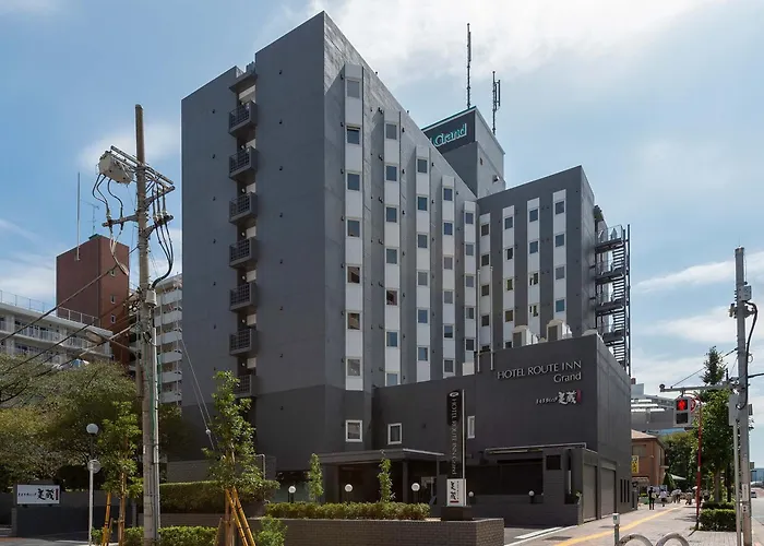 Hotel Route-Inn Grand Tokyo Toyocho