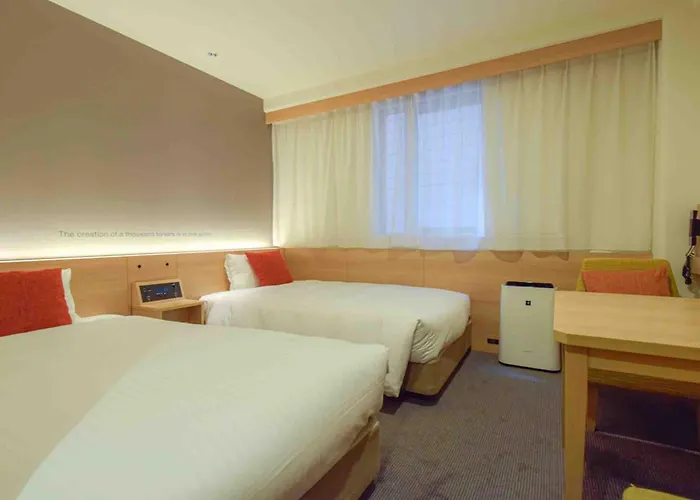 Nishitetsu Inn Shinjuku
