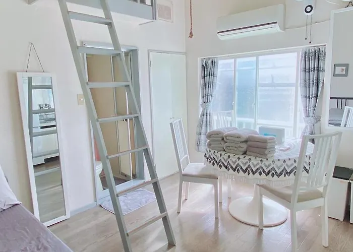*Exquisite Newly Renovated Rom In Very Deeptokyo