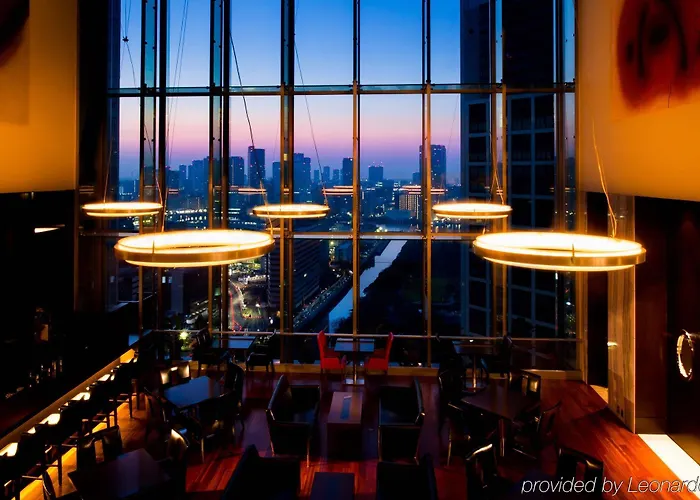 The Royal Park Hotel Iconic Tokyo Shiodome