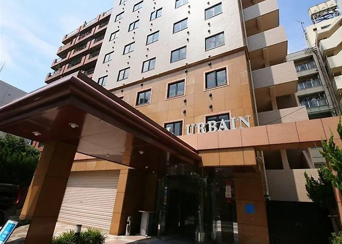Urbain Tokyo Haneda Kamata