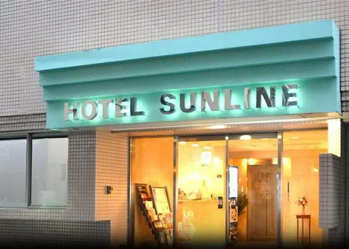 Hotel Sunline Kamata
