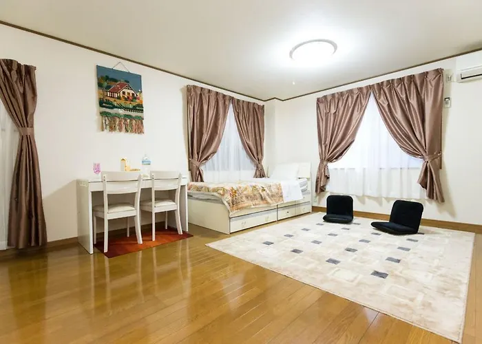 Shinjuku Apartment 103
