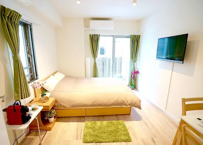 Jeffery Skytree Residence