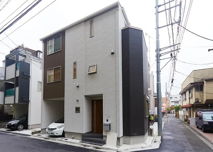 E-Haneda Luxury House